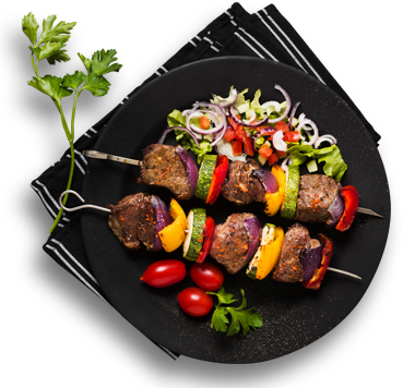 Partyservice Buffet Feiern Events in Haan - lecke Gerichte