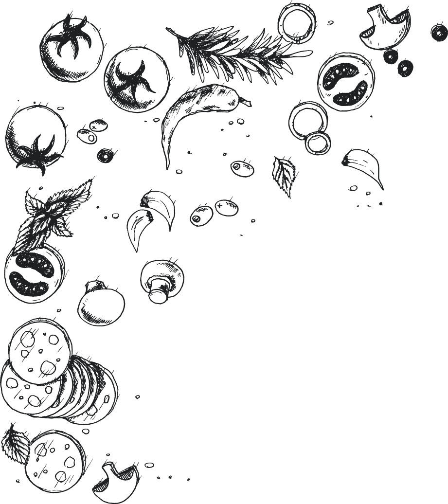 Partyservice Buffet Feiern Events in Haan - Frühstück mit leckeren belegten Brötchen